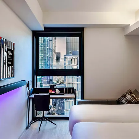Yotel Tokyo Ginza Exterior photo