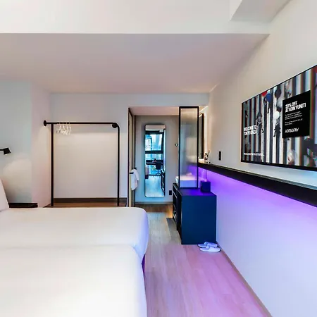 Yotel Tokyo Ginza Exterior photo