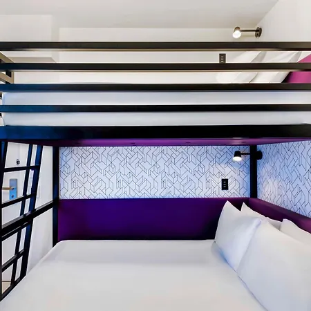 Yotel Tokyo Ginza Exterior photo