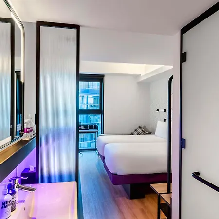 Yotel Tokyo Ginza Exterior photo