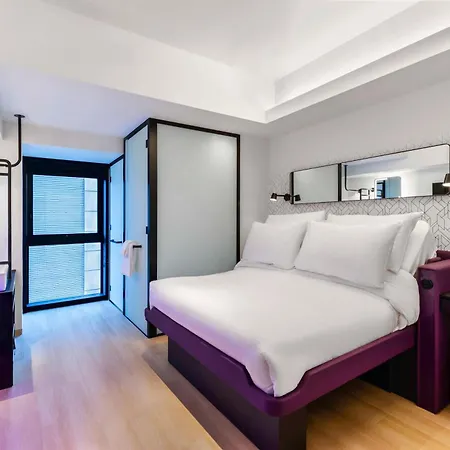 Yotel Tokyo Ginza Exterior photo
