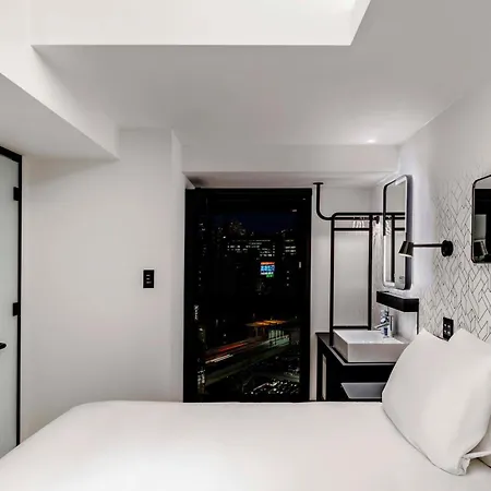 Yotel Tokyo Ginza Exterior photo