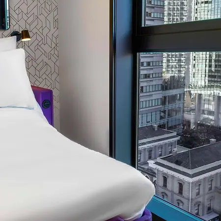 Yotel Tokyo Ginza Exterior photo