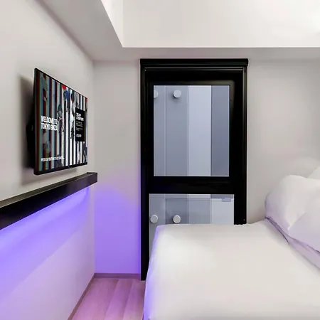 Yotel Tokyo Ginza Exterior photo