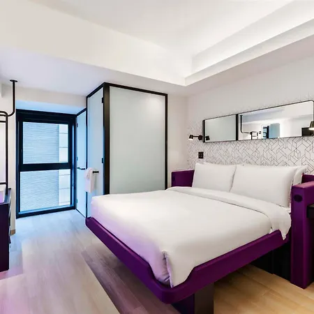 Yotel Tokyo Ginza Exterior photo