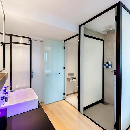 Yotel Tokyo Ginza Exterior photo
