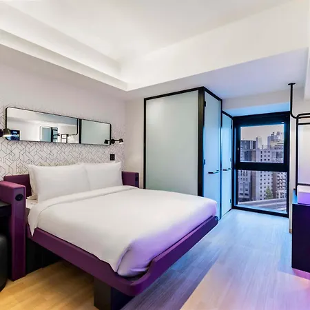 Yotel Tokyo Ginza Exterior photo