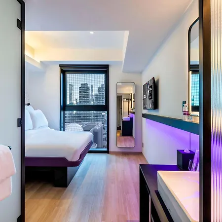 Yotel Tokyo Ginza Exterior photo