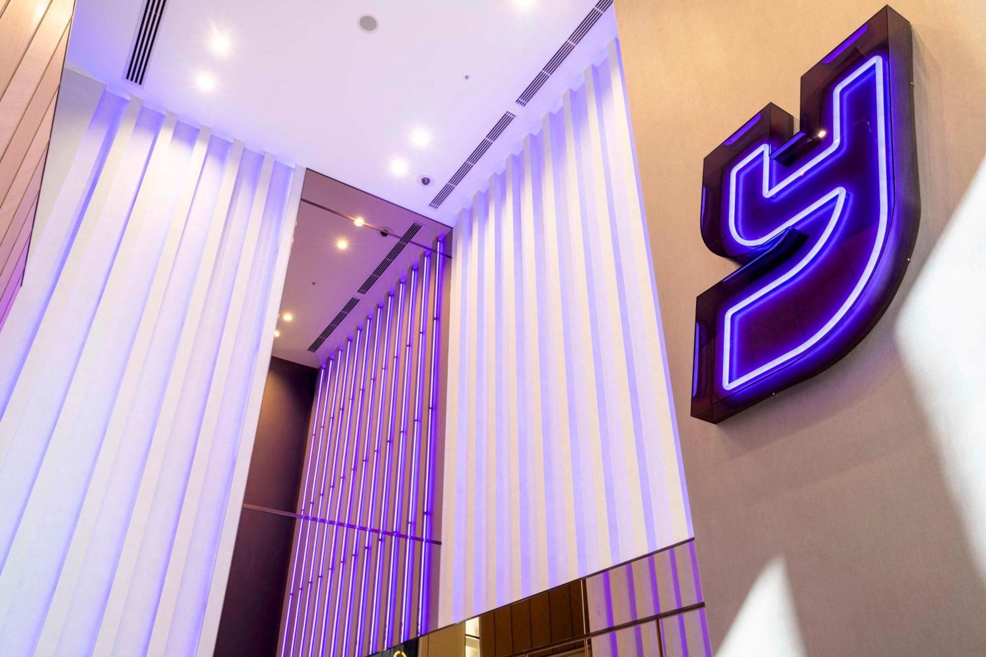 酒店 Yotel Ginza 东京