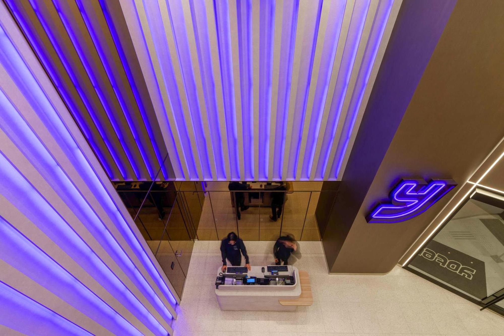 酒店 Yotel Ginza