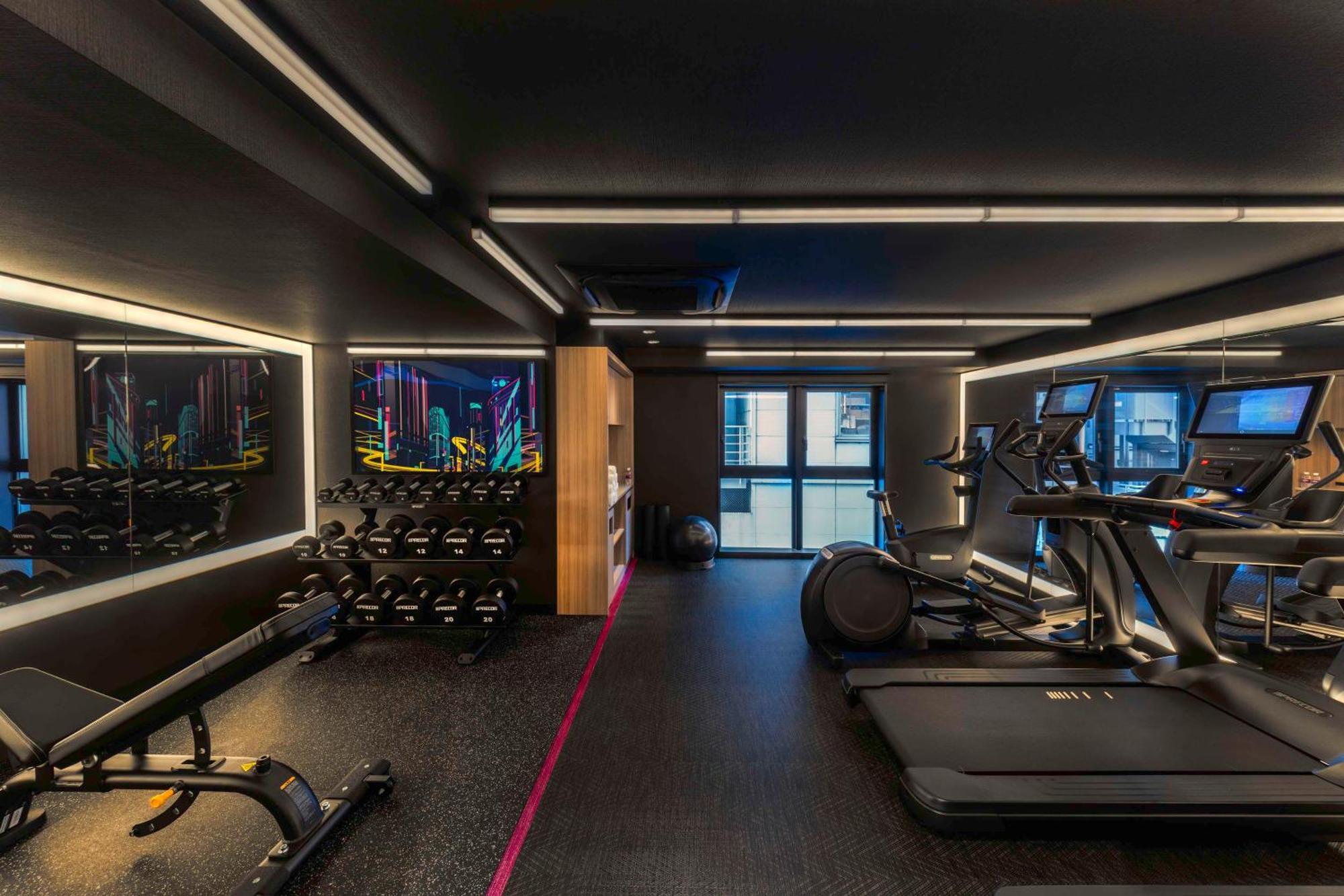 Yotel Ginza 酒店 东京