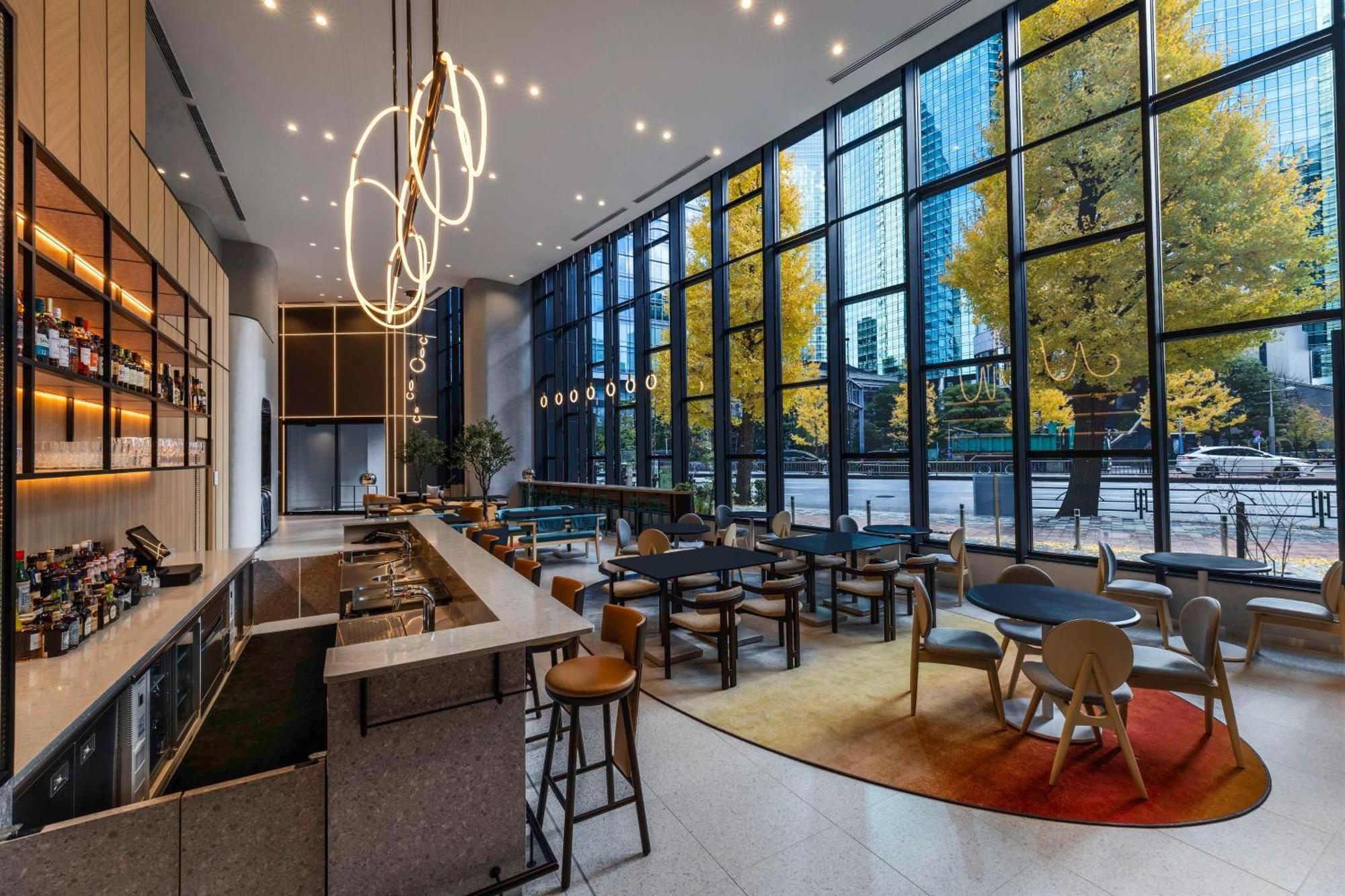 酒店 Yotel Ginza