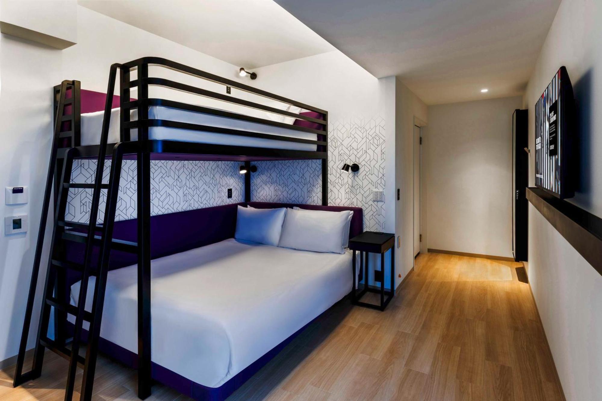 Yotel Ginza 酒店 4*