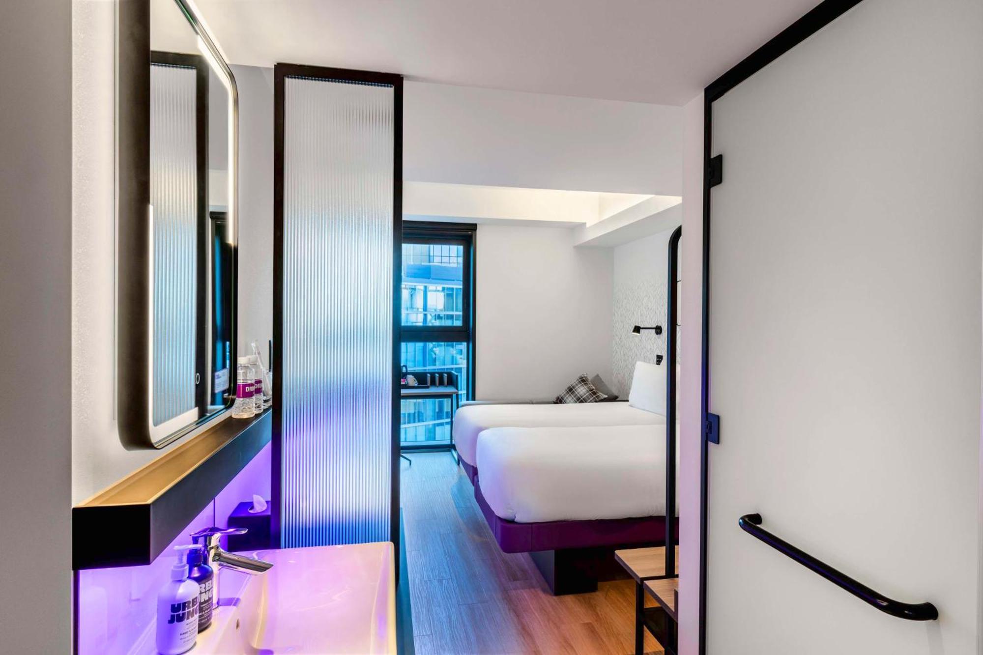 酒店 Yotel Ginza