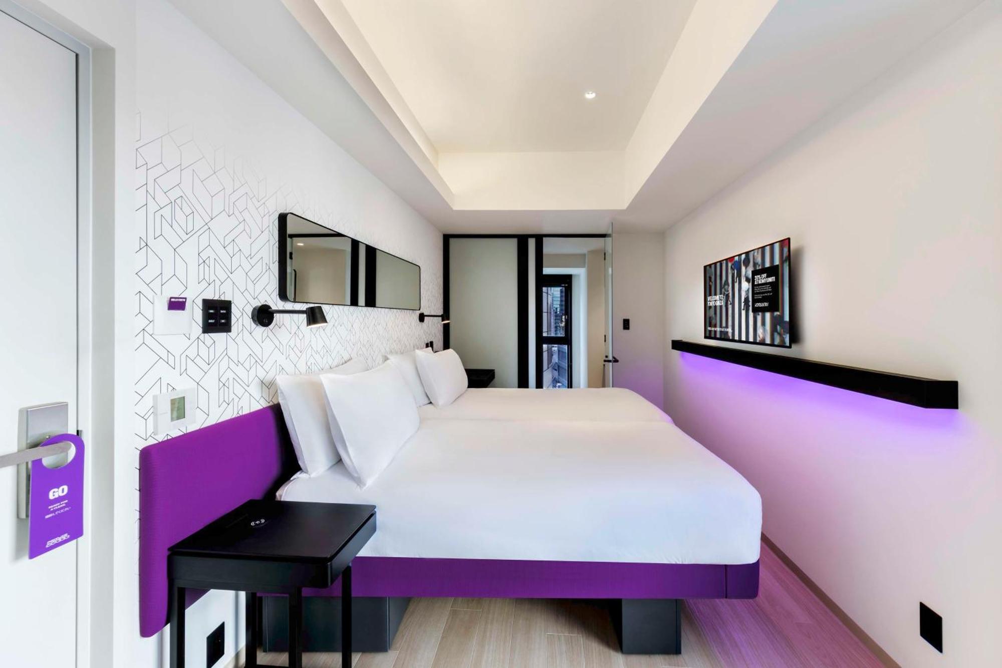 Yotel Ginza 酒店 4*