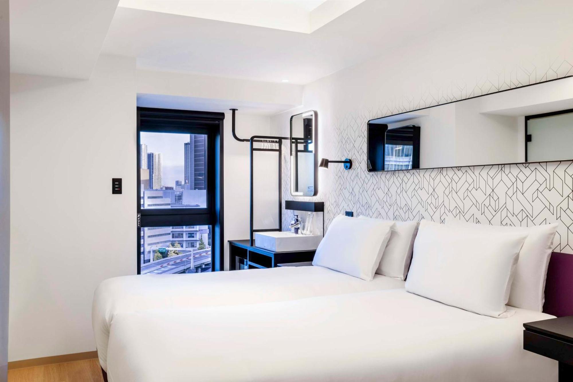 Yotel Ginza 4* 东京