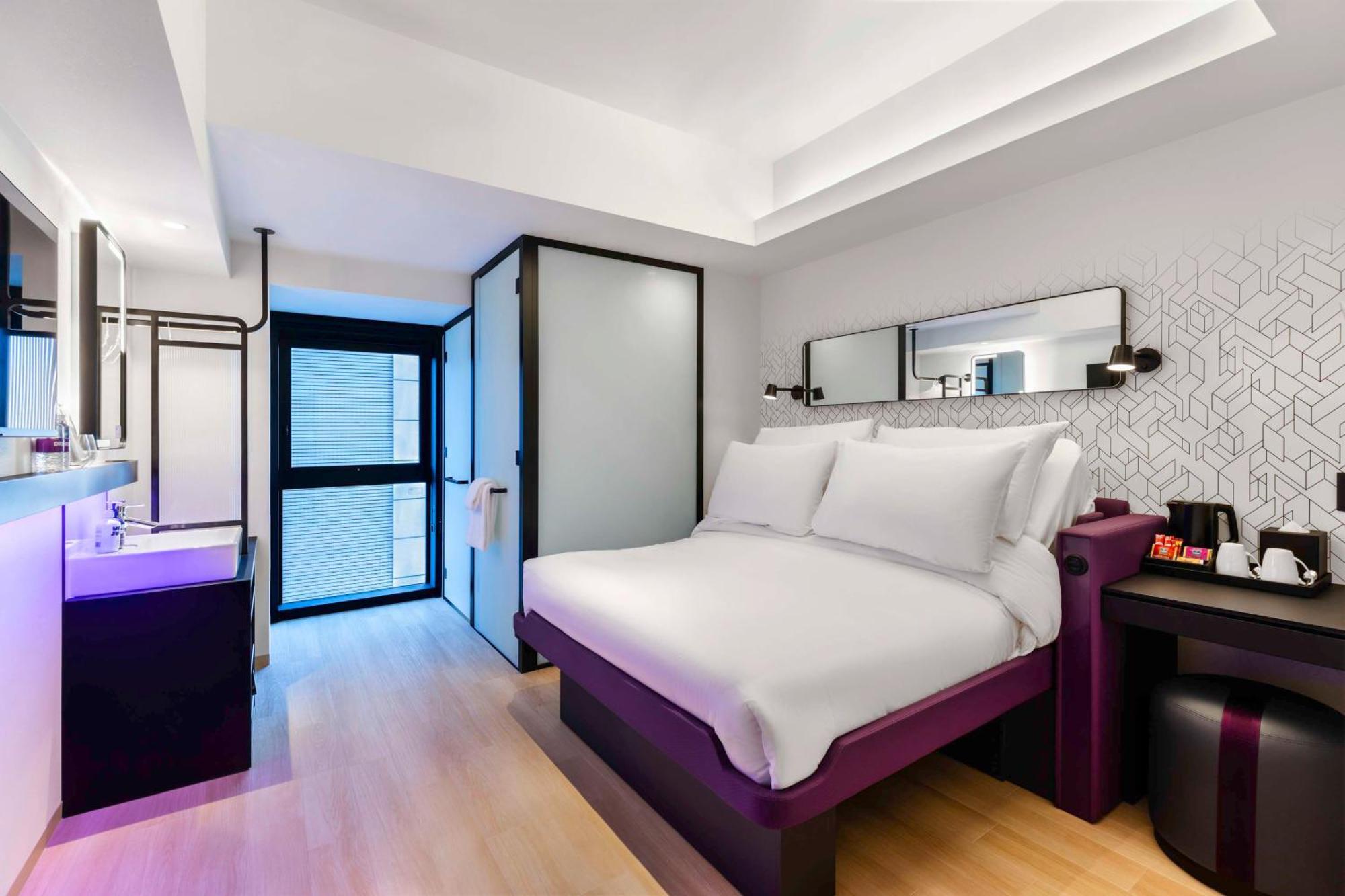 Yotel Ginza 酒店