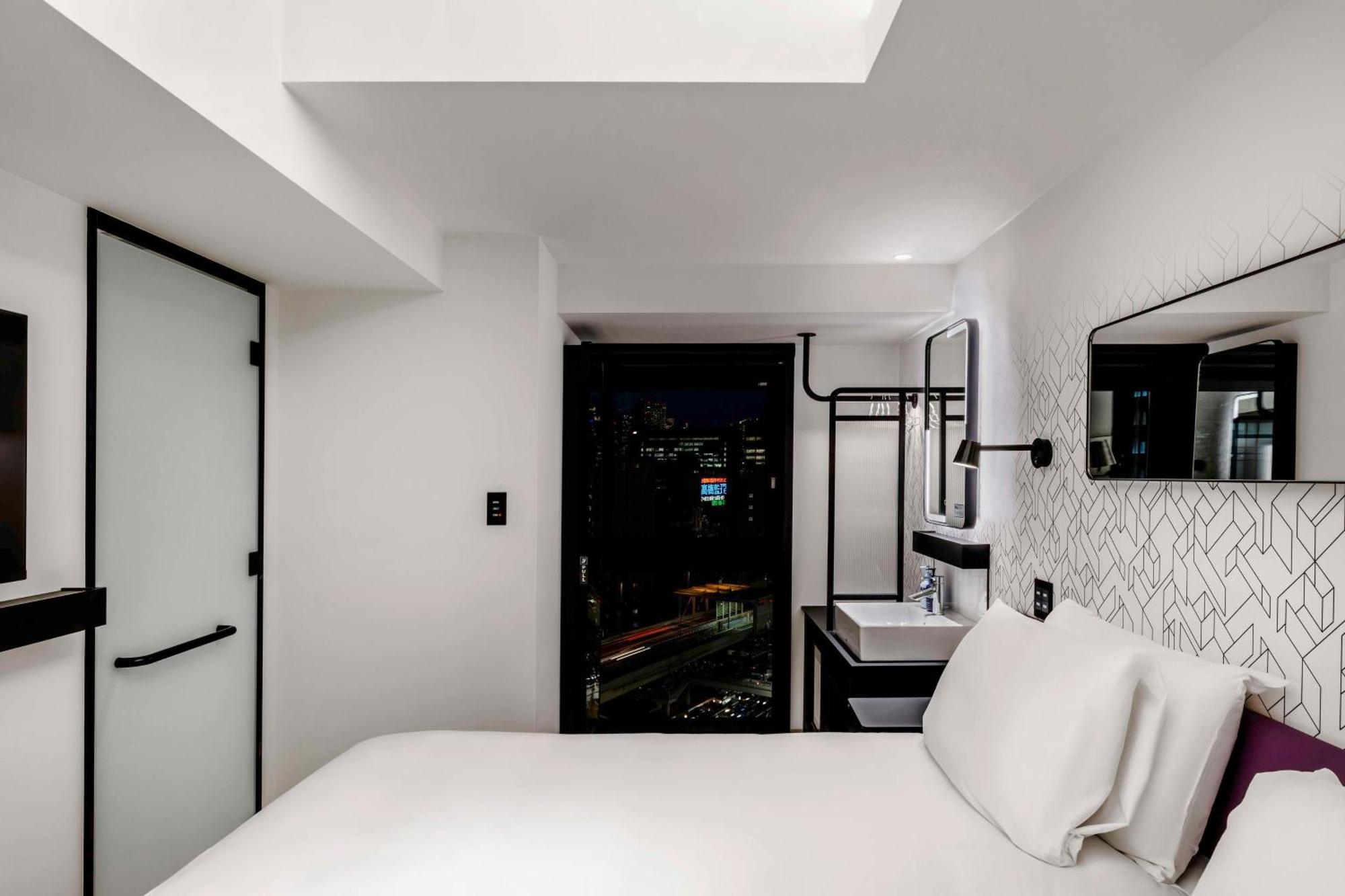 酒店 Yotel Ginza 4*