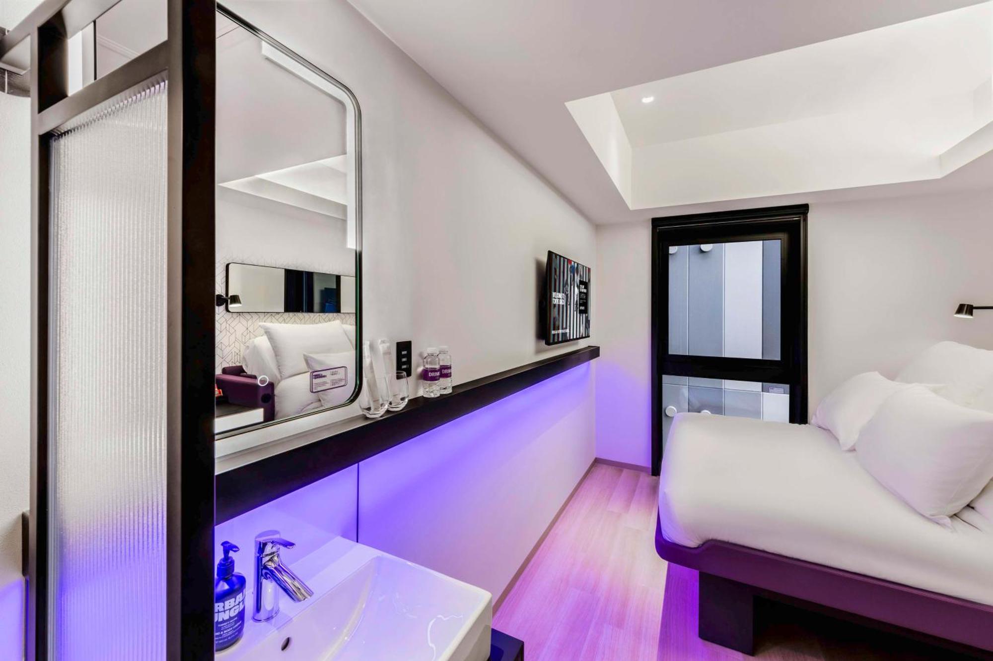 Yotel Ginza 酒店 东京