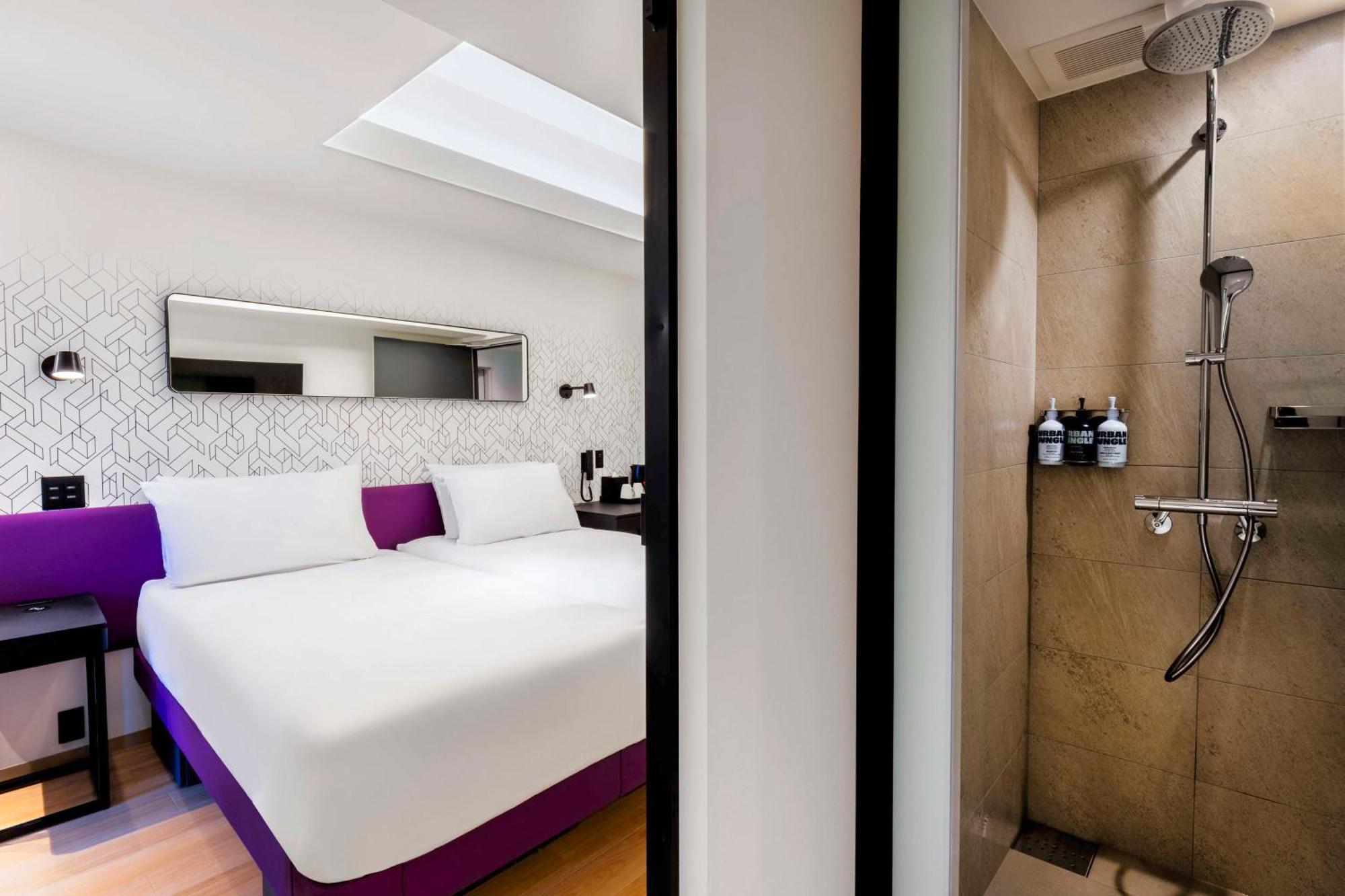 酒店 Yotel Ginza 东京