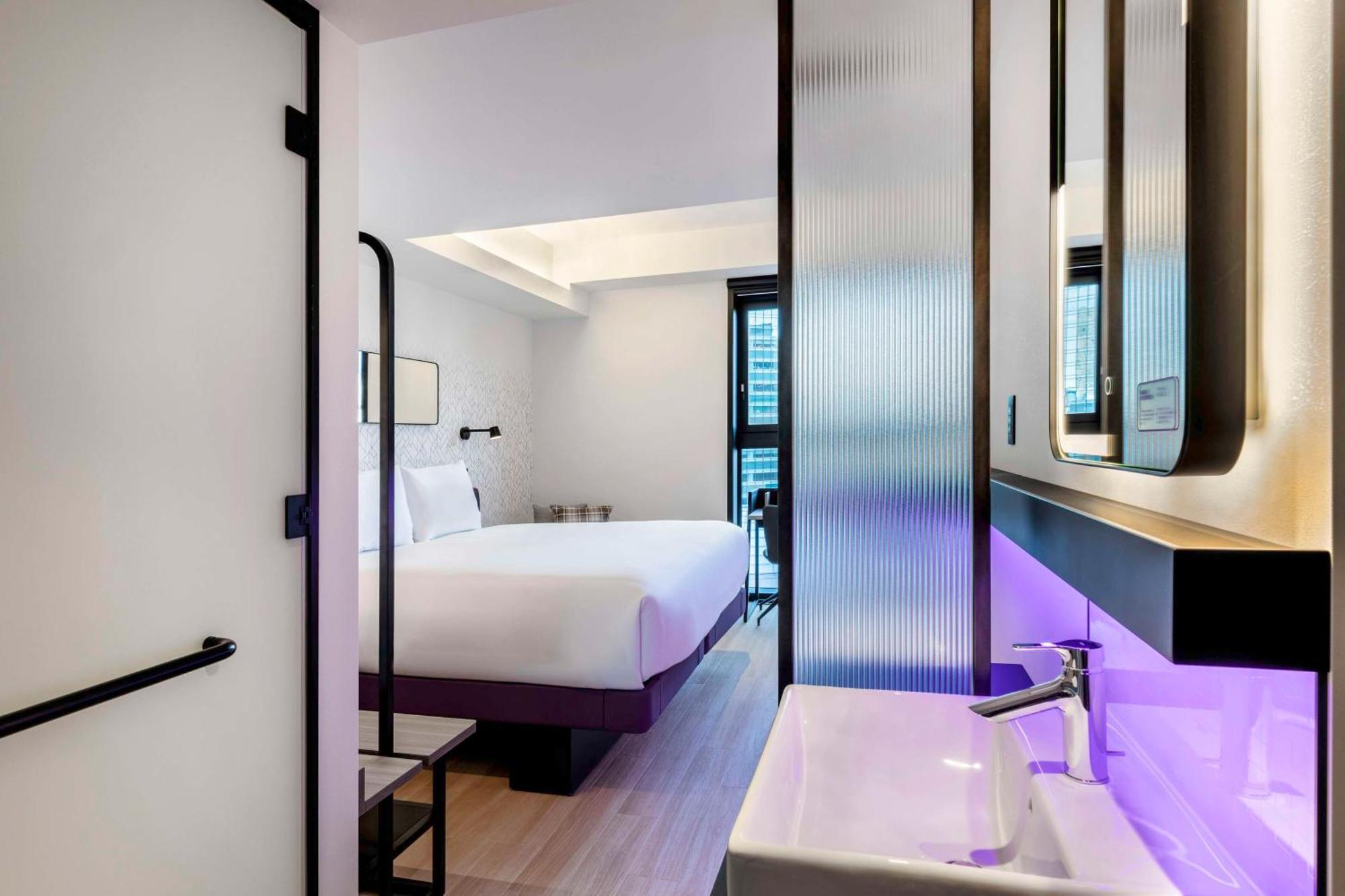 Yotel Ginza 酒店