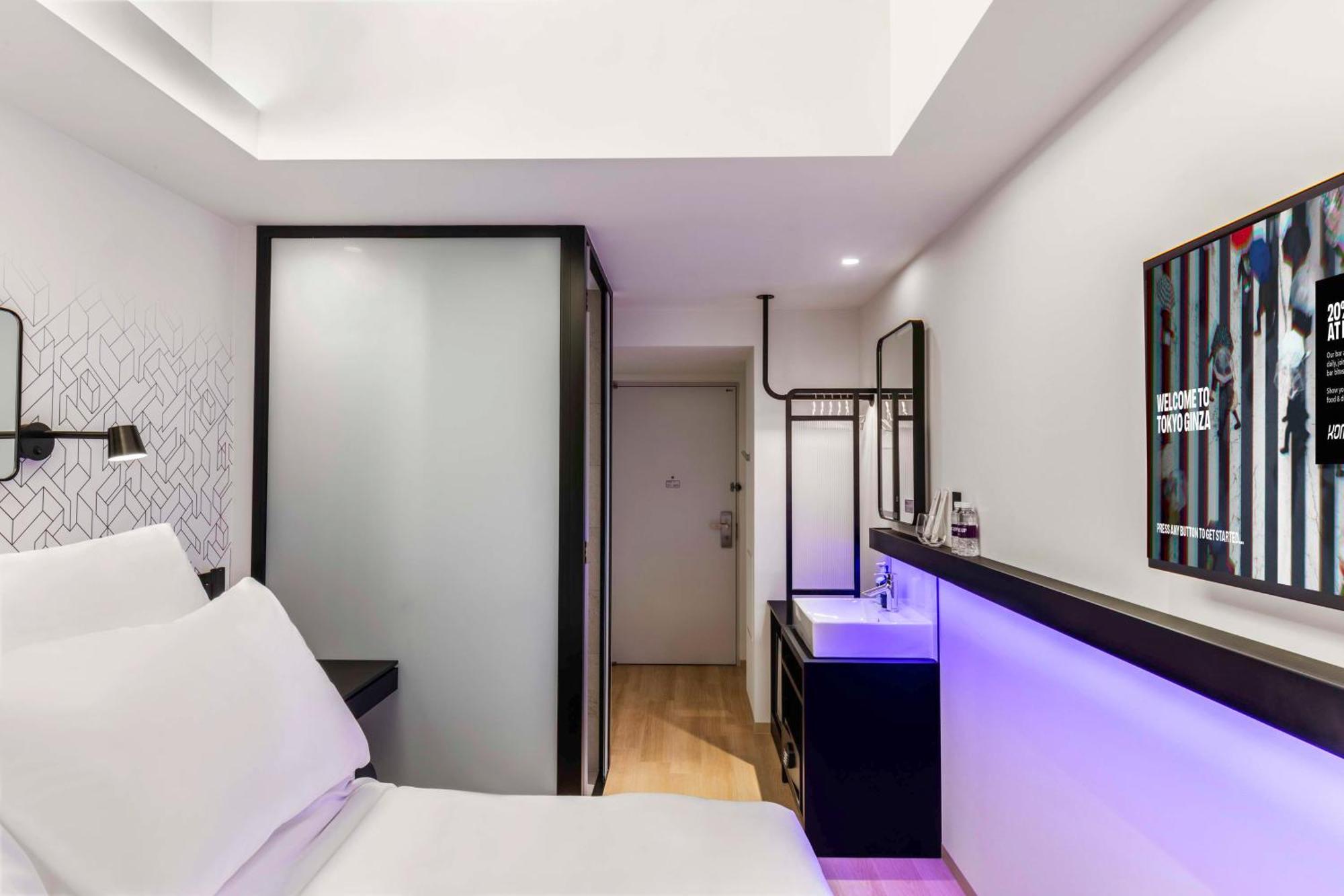 Yotel Ginza 酒店 4*