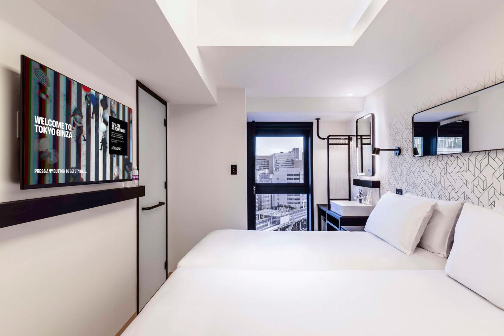 Yotel Ginza 东京