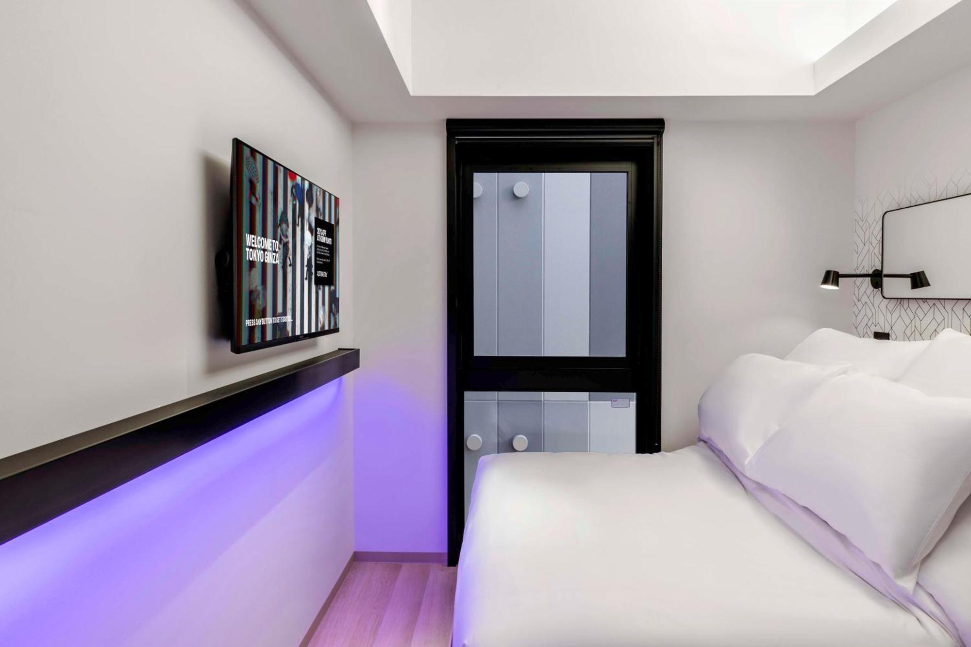 Yotel Ginza 4* 东京