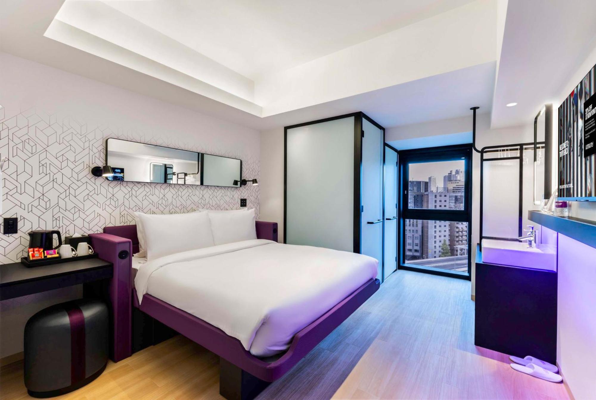 Yotel Ginza 东京