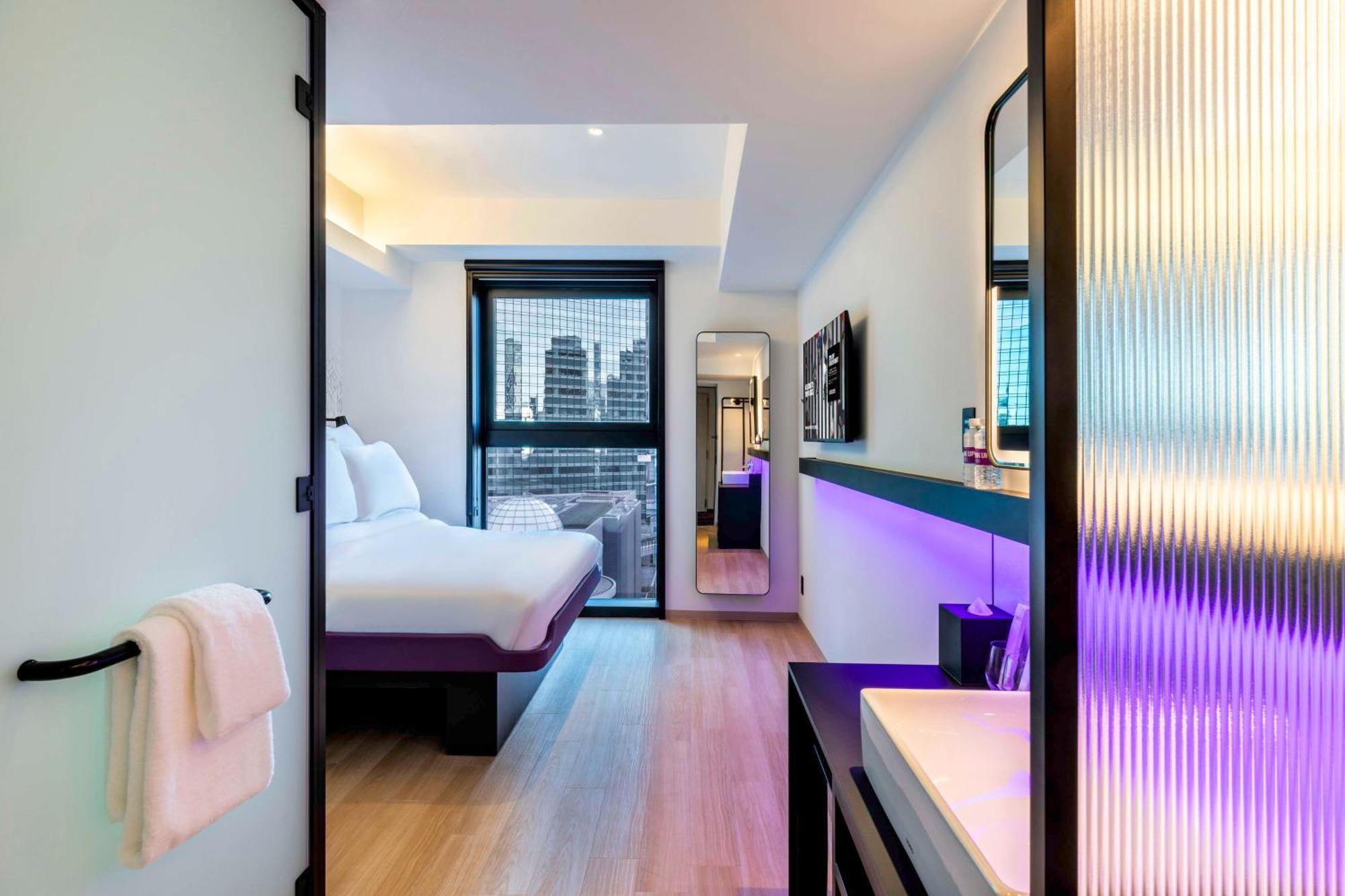 酒店 Yotel Ginza