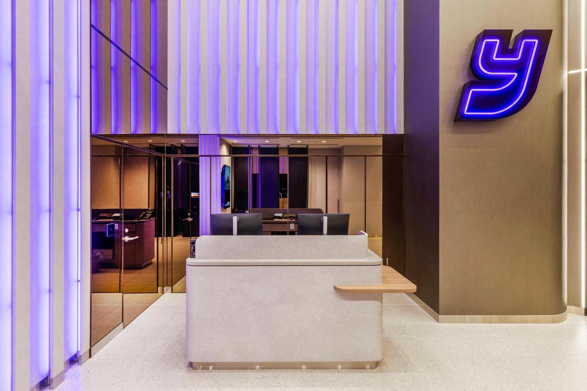 Hotel Yotel Ginza Präfektur Tokio