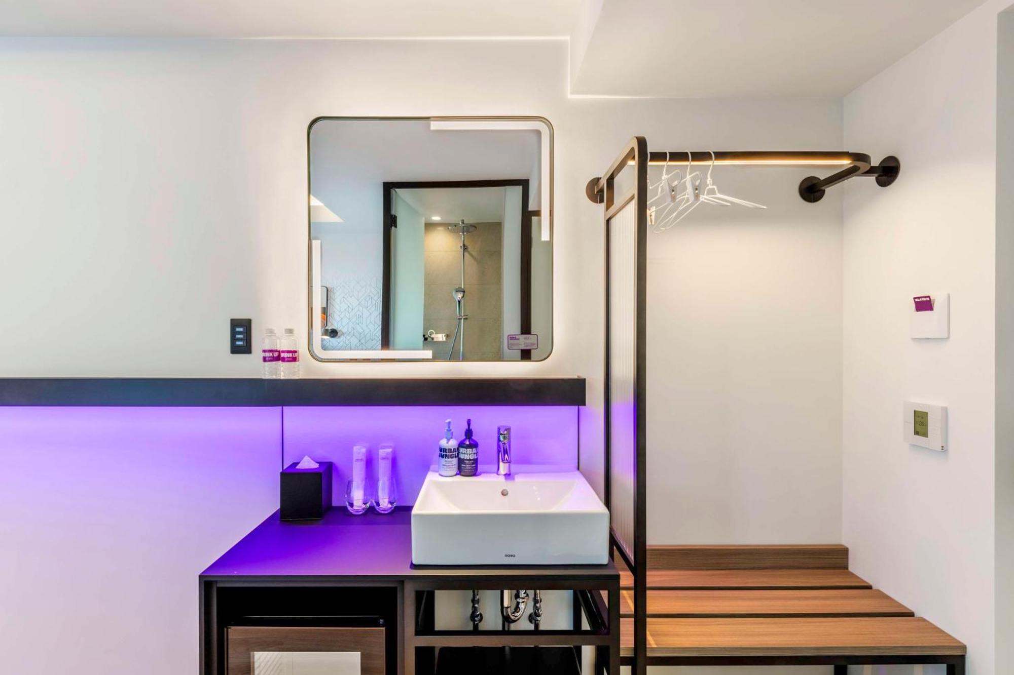Yotel Ginza Präfektur Tokio